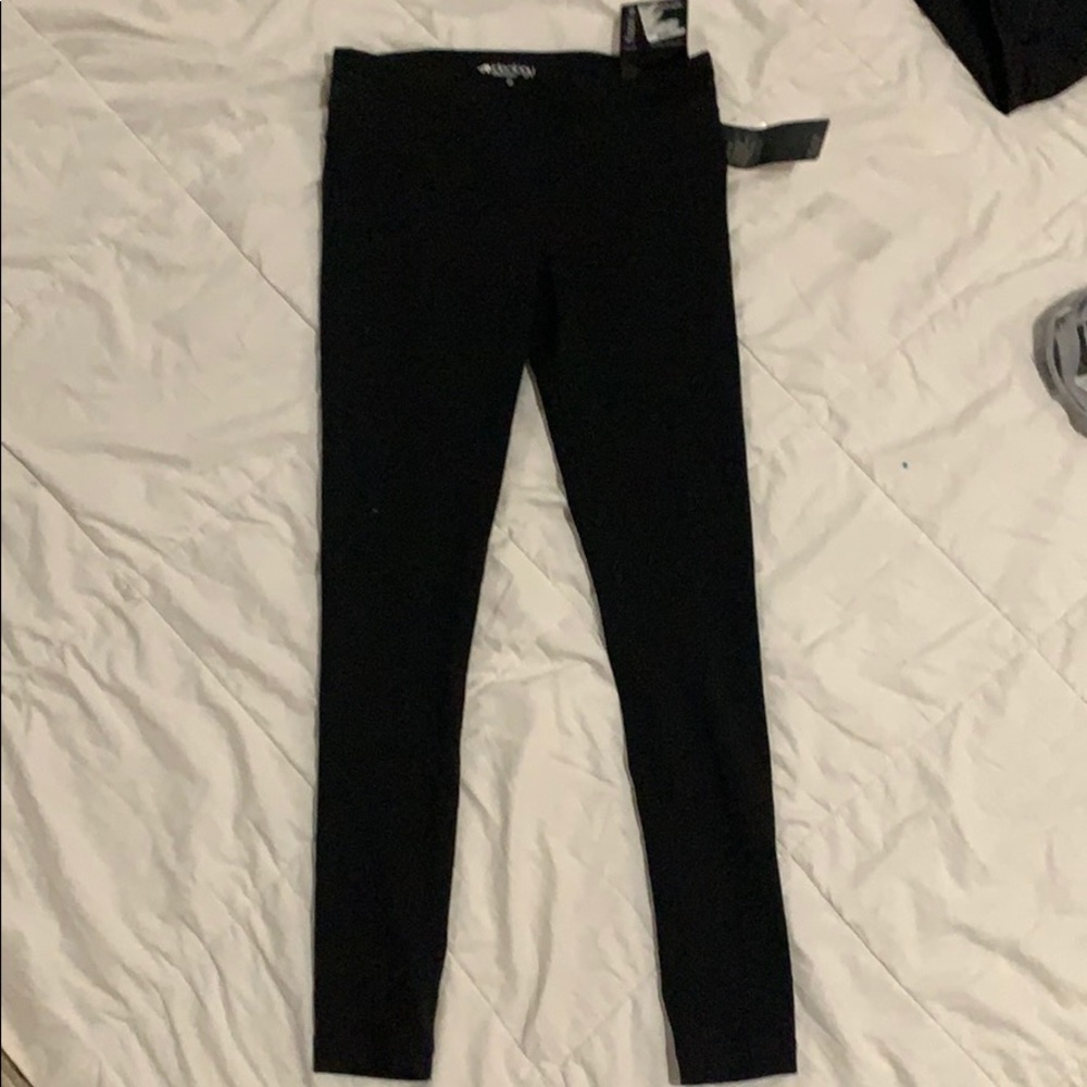 Ideology black womens tights